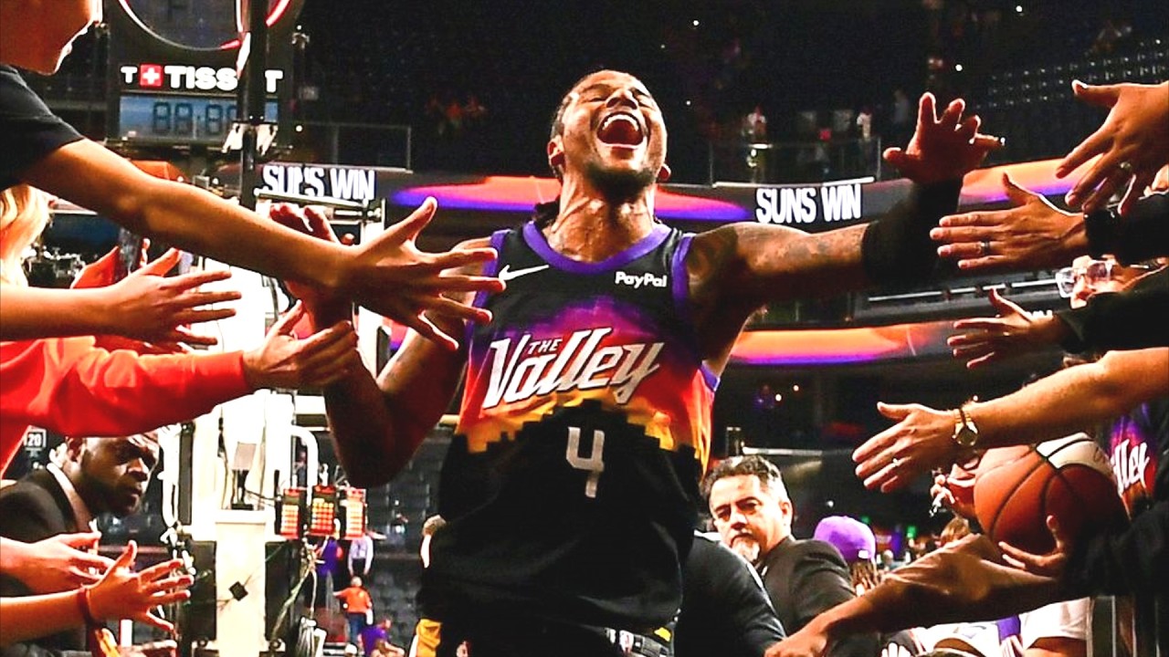 Jalen Green Game Winner vs Magic 2OT!