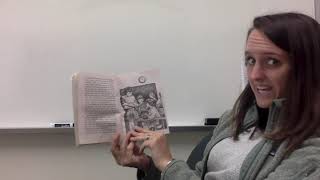 My Name is Maria Isabel Read Aloud: Chapters 3-4