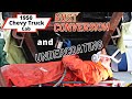 1950 Chevy Truck (Ep40) Under Cab Rust Conversion and Undercoating