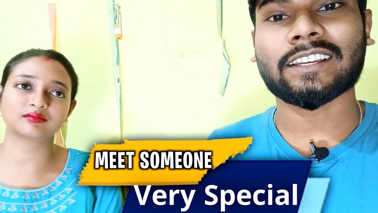Meet Someone Special to you guys || Gyan Merz 