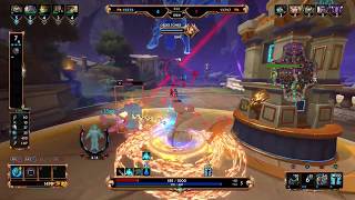 SMITE PS4 How Not To Tower Dive