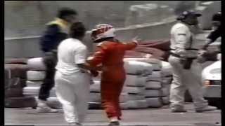 Barber Saab Pro Series Race 1991 Round 2 Miami