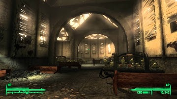 Fallout 3 HD Walkthrough Part 69