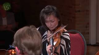 Famous Elgar: String Quartet in e minor op. 83-Ruysdael Quartet Wealth