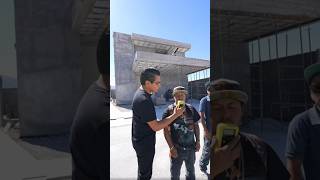 Alcoholímetro en la obra