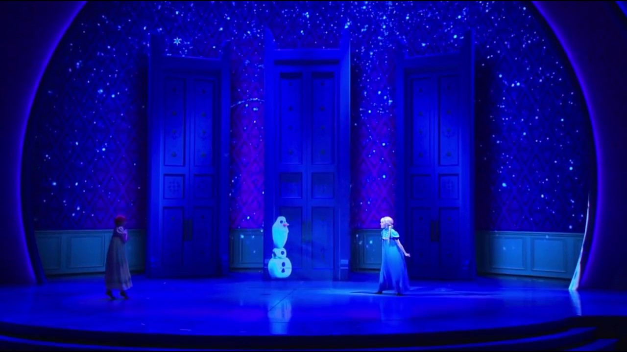 Frozen Live at the Hyperion - Video and Projection Design - YouTube frozen-live-at-the-hyperion-video-and-projection-design-youtube