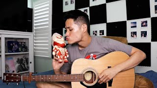 surprise: i have a HUSBAND! this song is about him.