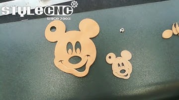 What work can CNC Oscillating Knife Cutter do