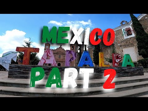 Annel goes to TAPALPA MEXICO part 2. #4k #travel #explore #earth2joe #vlog