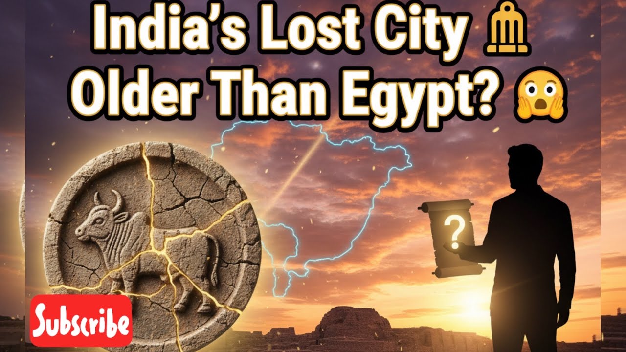 “The Lost Civilization of India | Indus Valley’s Hidden Science & Urban Genius 🏛️” 