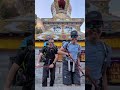 Tourist REACTIONS to NEPALI Beats on the Himalayan Trails
