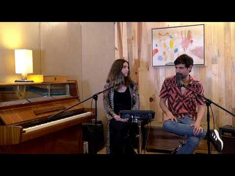 Espumas y Terciopelo - Danzas en el mar (Acustico y Entrevista)
