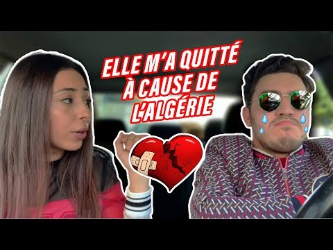 Amine Radi - Elle m’a Quitté à Cause de l’Algérie