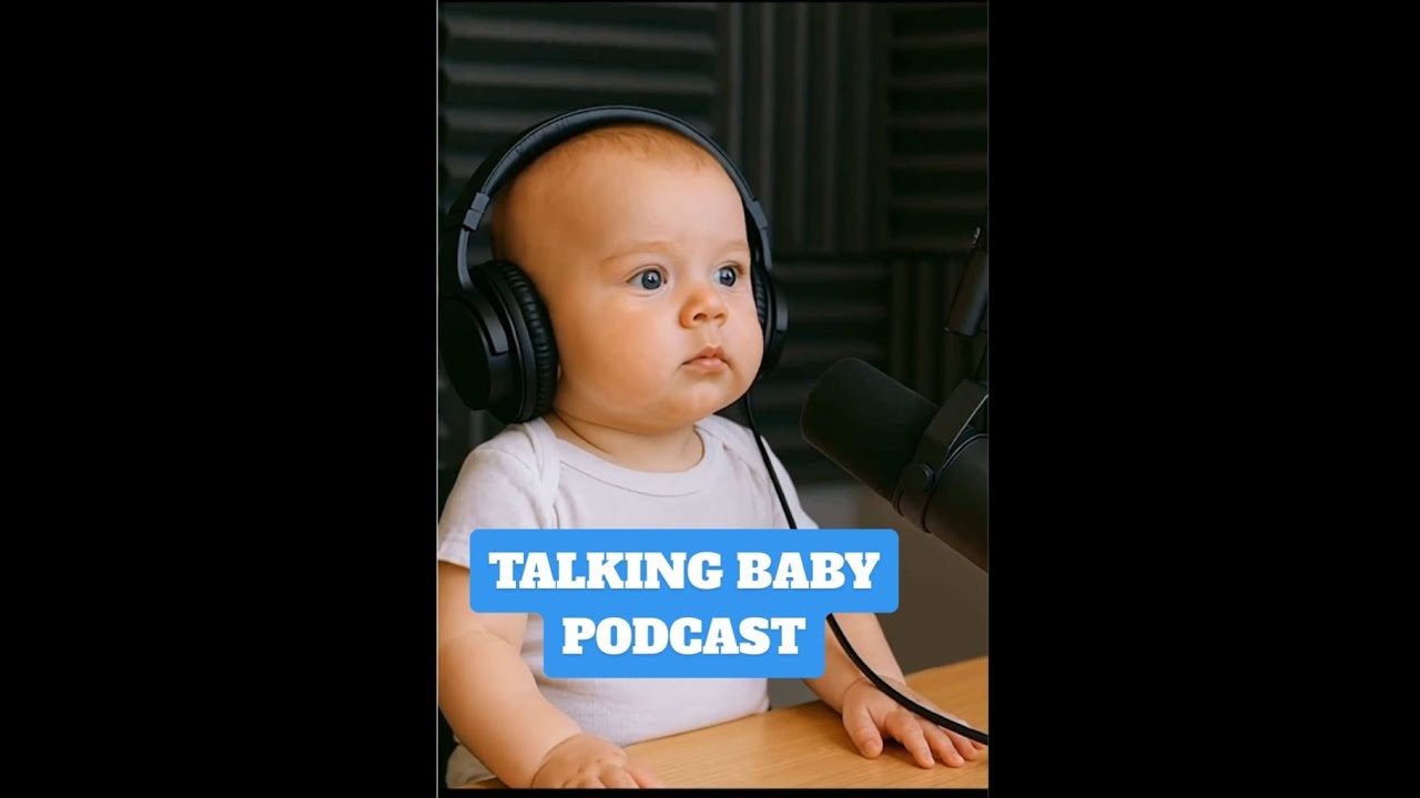 Talking Baby Podcast Ep. 1