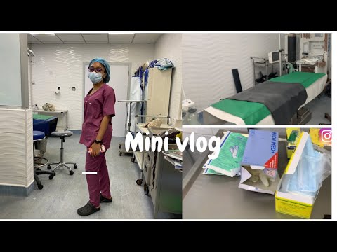 Mini Vlog: Life Of A Medical Student in Pamo university Vlog15