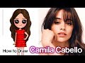 How to Draw Camila Cabello