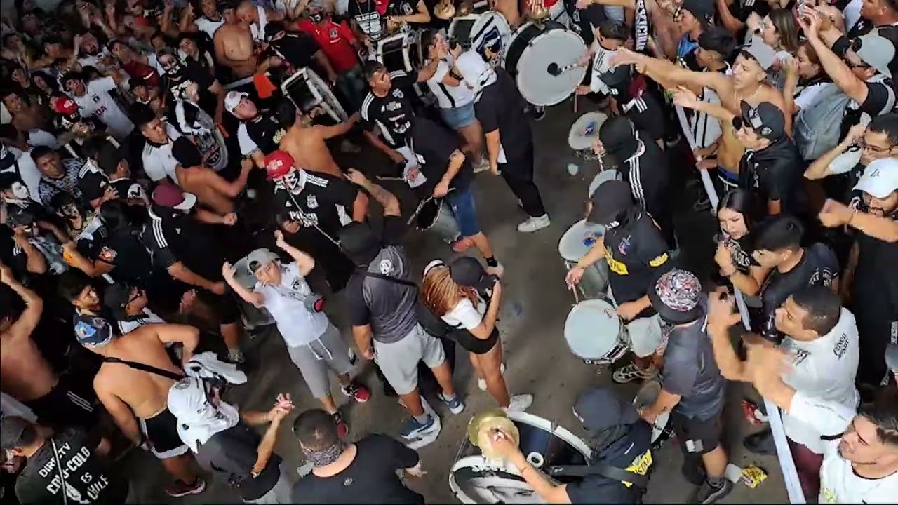 Previa Colo Colo vs hijos de la amargxra 2023 - LA BANDA DEL POPXLAR