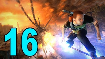inFamous 2 - Part 16 - ICE POWERS (Let