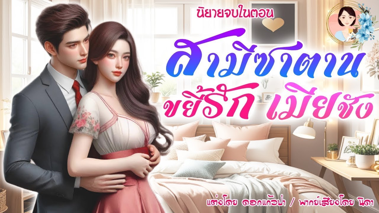 นิยายจบในตอน ซาตานขยี้รักเมียชัง แต่งโดย..NIDA |ND Channel |นิยายเสียง