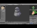 Middle of video