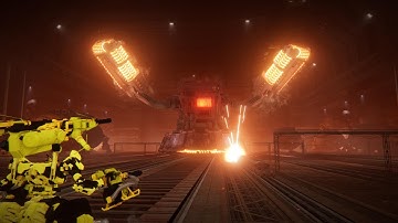 ARMORED CORE VI FIRES OF RUBICON Infiltrate Grid 086 (S Rank)