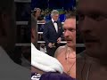 You Can Dream Usyk Delivers Words Of Encouragement Post Fight You Can Dream Usyk Delivers Words Of Encouragement Post Fight