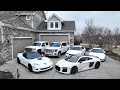 Kyle’s 4,000hp Car Collection (1320 Garages | Ep. 1)