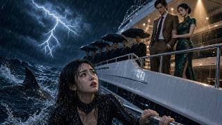 Il me pousse à la mer pour divertir son amante… Je disparais, épouse un héritier riche et me venge !