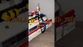 Ghostbusters ECTO-1 Lego set