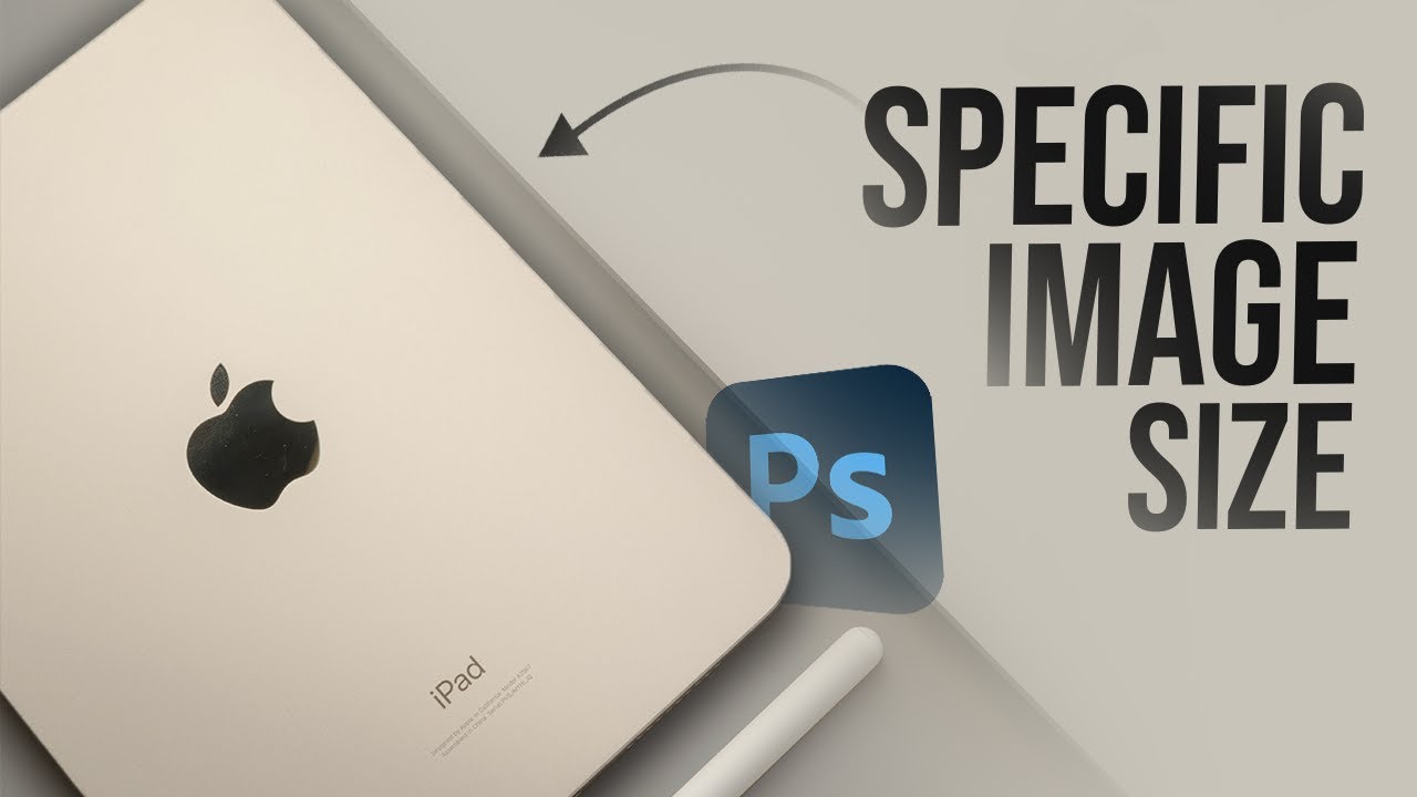 Как разделить изображение в Photoshop на iPad на части определенного размера (инструкция)