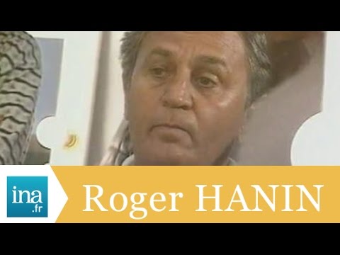 Roger Hanin tourne Navarro - Archive INA