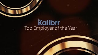 Circle of Excellence Kalibrr Top Employer of the Year 2019
