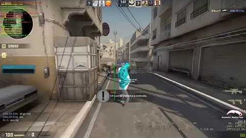 Crash Server! Ft Aimware.net