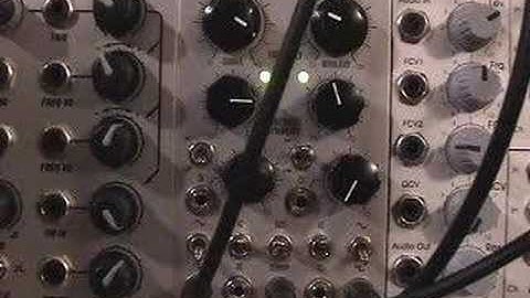 Livewire Dalek Modulator Demo