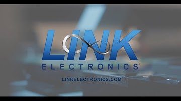 Link Electronics Decades of Excellence