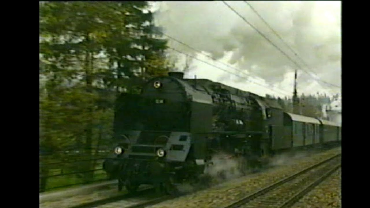 *Livestream* Wir schauen: Die Baureihe 12, Stärkste in Europa