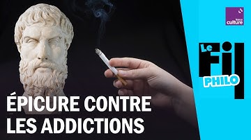 Soigner vos addictions avec... Épicure !