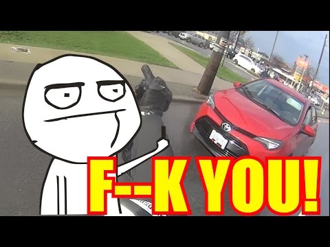 2 Intersections = 2 Douchebags?!?