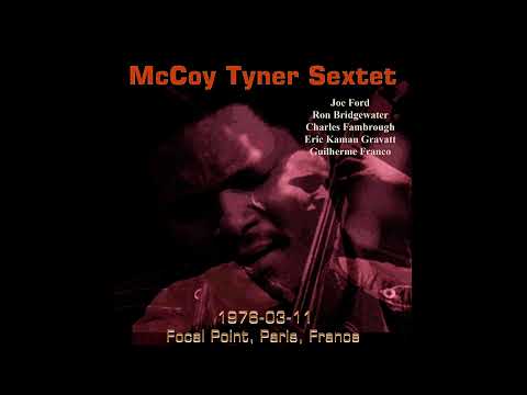McCoy Tyner Sextet
