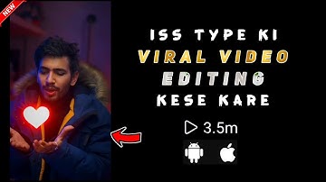 Reels Viral Video Editing Tutorial New Trending Glowing Neon Effect Video In Android iOS Instgram 21