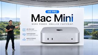 M5 Pro Mac Mini Is FINALLY Coming! Apple Just Changed EVERYTHING! (BIG NEWS)🔥