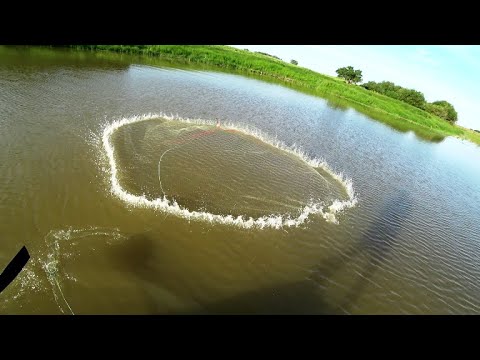 Поехали  за серебряным карасем, с Виктором. На его моторе Mikatsu