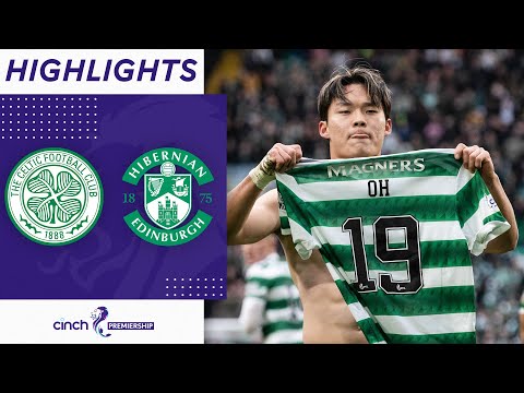 Celtic Hibernian Goals And Highlights