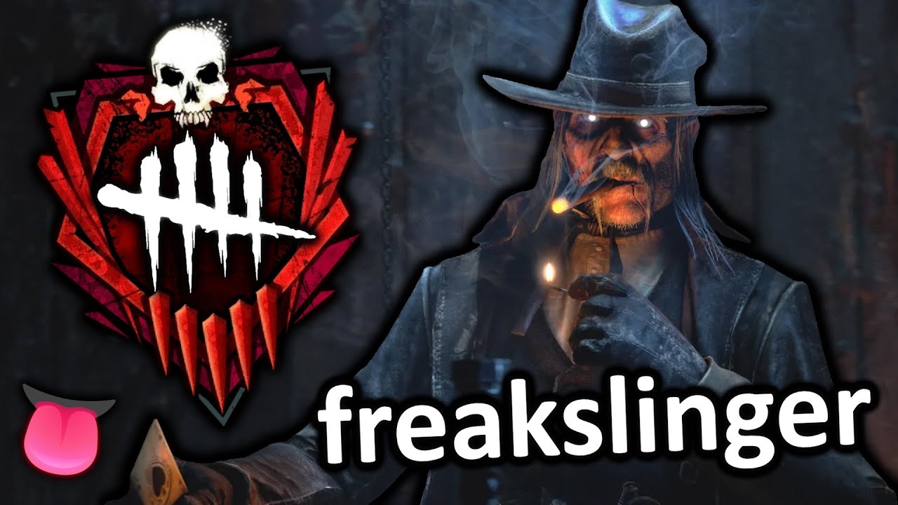 🔴 I am the greatest DEATHSLINGER in Dead by Daylight 🔥 - YouTube