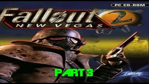 How I made Fallout New Vegas feel more like classic Fallout PART 3