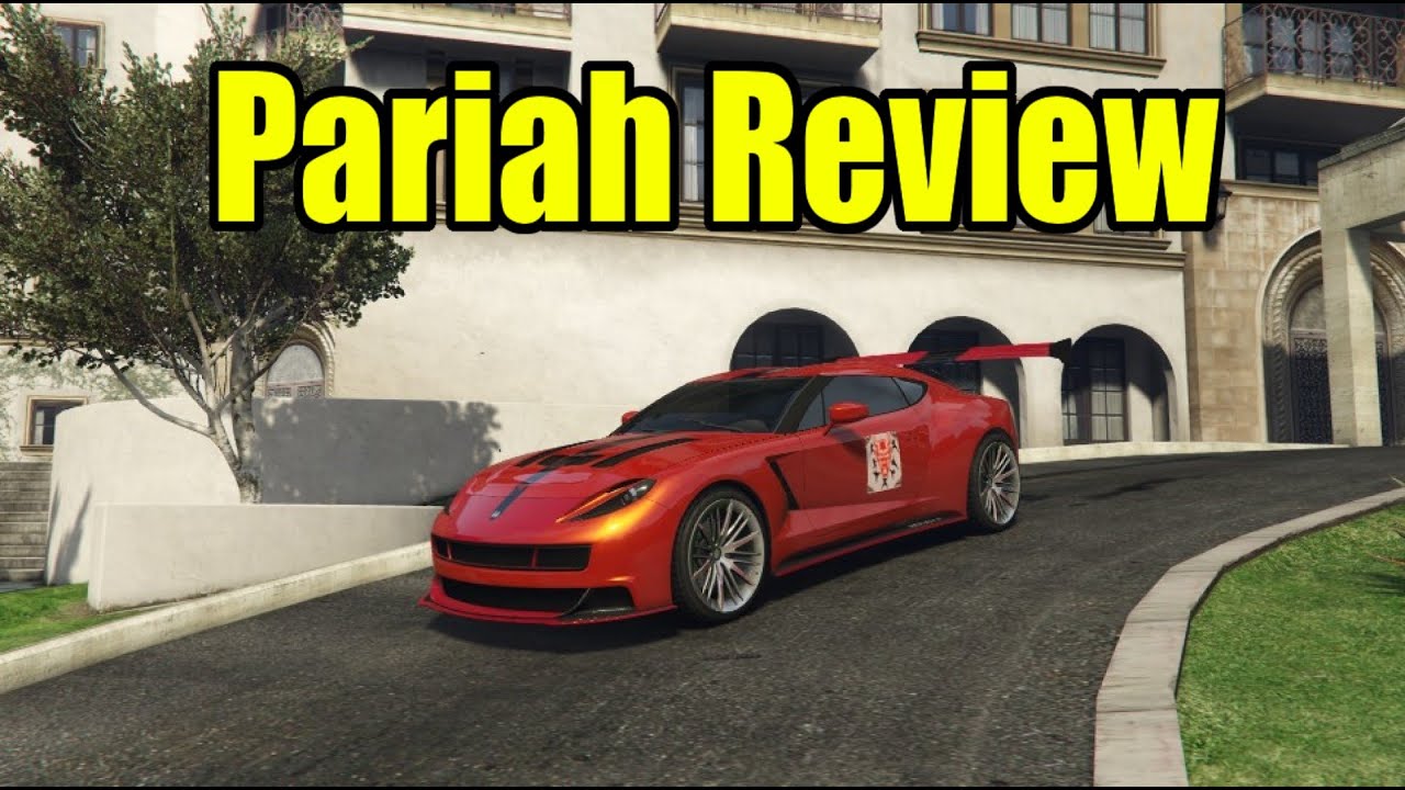 GTA 5 Is The Pariah Worth It? (Ocelot Pariah Review) YouTube