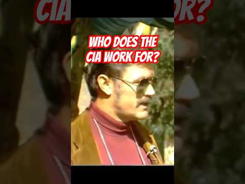 Former CIA agent John Stockwell on creating propaganda