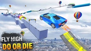 Top Best 5 Car Games 3D Stunt Racing Game - Android Gameplay 2022।। screenshot 5