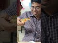 Eating delicious dominos pizza travelwithme007