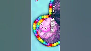 Snake io Harikesh /😈🌀One Wrong Move...Game Over 😈🌀 003#snakeio #epicgameplay  #snakeking #gameplay